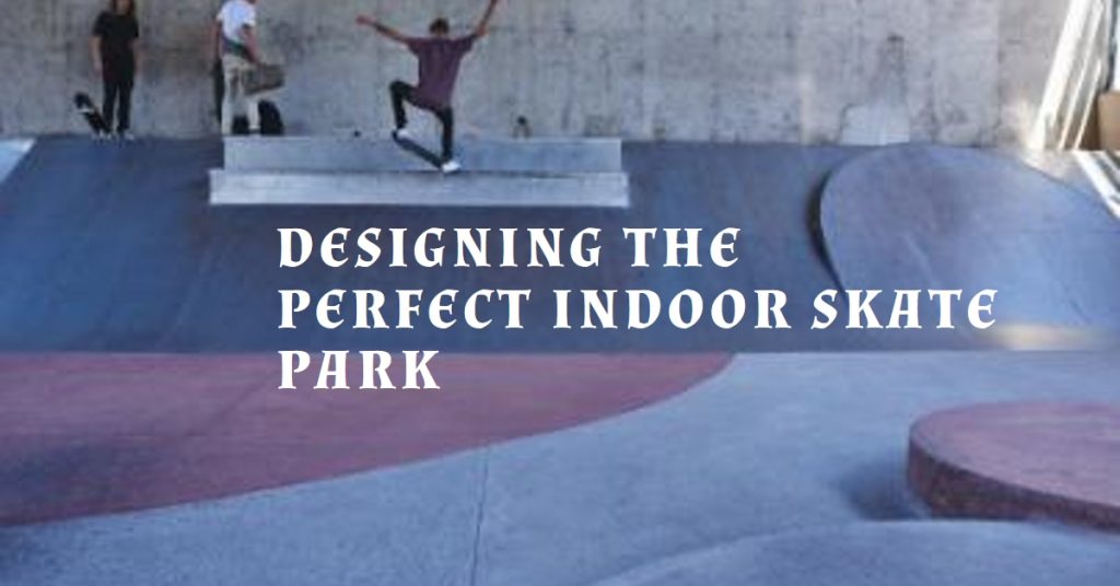 Indoor Skate Park